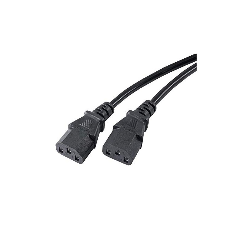 AKYGA AK-PC-04A Power Cable Y Shape Divider, 1.8 m, 2