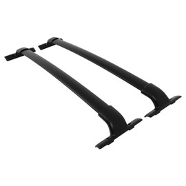 SCITOO Roof Rack Cross Bars Fit For Nissan Murano 2015-2017 2019-2022 Black