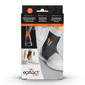 Epitact - Ankle Brace ERGOstrap Strapping - Sprain on the Ankle (L)