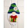 Bucilla Felt Applique Wall Hanging Kit, Gnome for All Seasons,