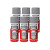Rust-Oleum 249321 Automotive Primer Sealer Spray, 12 oz, Gray, (6