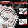 UNITHUB UNITHUB Oxygen Sensor Upstream + Downstream 234-9036 234-4382 Compatible