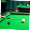 WOONEKY 4pcs Sturdy Billiard Chalk Holder Snooker Chalk Cover Pool