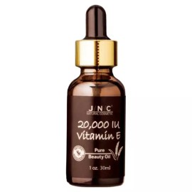 Product Detail Reference JNC 20 000 IU 비타민E 퓨어 뷰티 오일 30ml 2개 JNC 20,000 IU Vitamin E Pure Beauty Oil 30ml 2 Pack [30ml × 1 piece]
