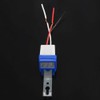 2Pcs Auto on Off Street Light Sensor Switch Photo Switch
