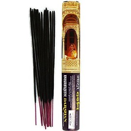 Bharath Darshan Incense Sticks, 6 Packs of 20 Sticks = 120 Sticks
