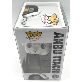Funko Pop! Naruto Shippuden Anbu Itachi #1027 Chalice Exclusive with Protector