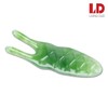 Living Duo Premium Nose Line Handy Massager Gua Sha Pink (Gua Sha 10031) 2ea