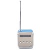 Mini Speaker Music Player Portable FM Radio PC Fashion Support