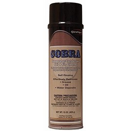 CHEMJOE NOT YOUR AVERAGE JOE .COM Cobra Evaporator/Condenser Coil & Fin Cleaner (6 Cases) 72 cans