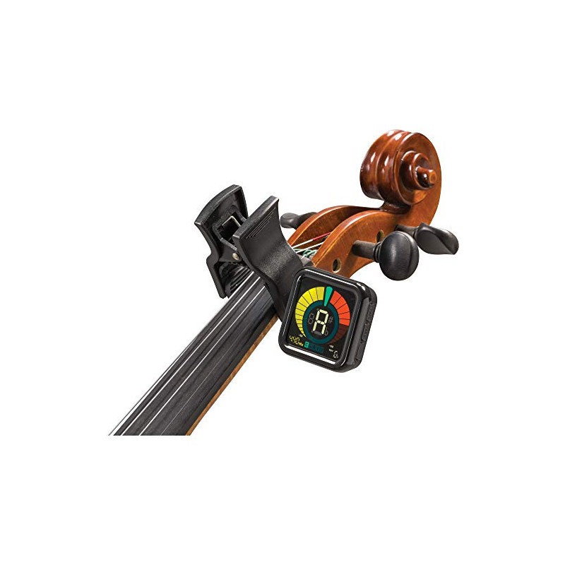 SHAR Neon Clip-On Tuner