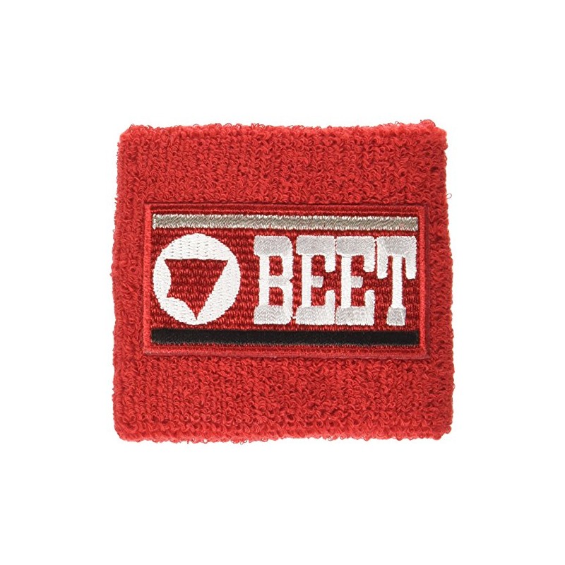 BEET(ビート) リストバンド アカ 0708-RTB-06