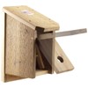 Woodlink Cedar Winter Roosting/Shelter Box