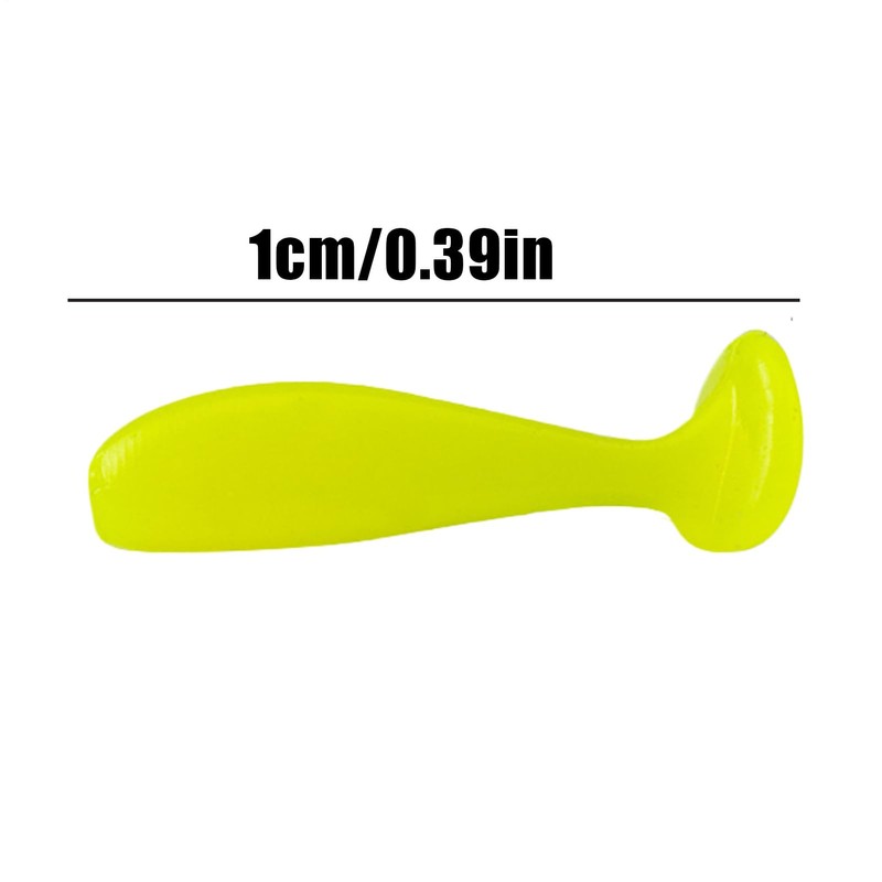 Soft Lures, Bass Fishing Lure Swim Baits, Fisherman Accessories Casting
