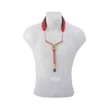 BG Zen Strap for Soprano Alto Tenor Saxophone Red S29YMSH