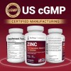 Dr. Berg Zinc 30Mg, with Magnesium, Vitamin D3, Selenium, &