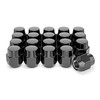 White Knight M12x1.50 Factory Style Lug Nuts for Select Hyundai,