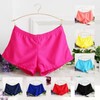 New Hot Spring Swimwear: Men's & Women's Boxer Swim Trunks & Leggings Anti XL/Black 3ea