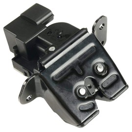 Labwork 81230-A5000 - Conjunto de pestillo de puerta trasera de repuesto para Hyundai Elantra GT i30 2013-2017