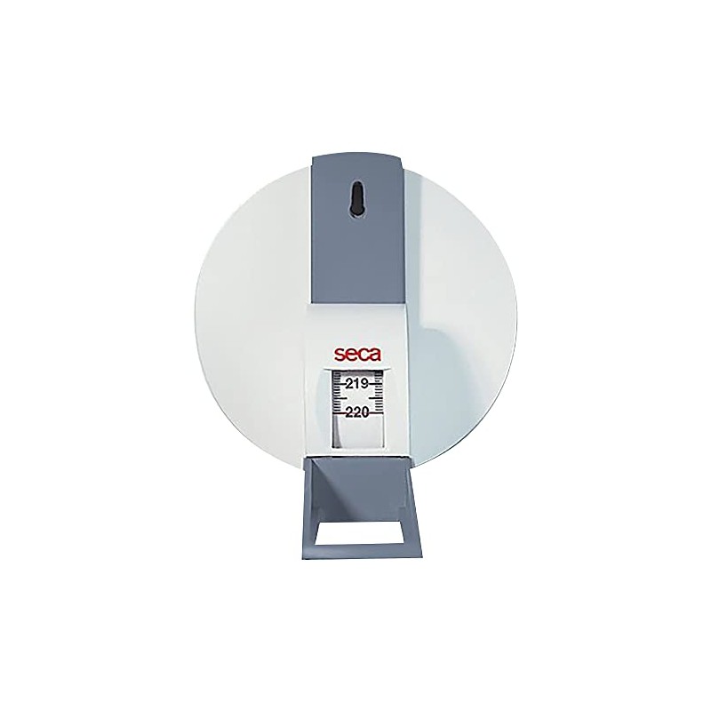 seca Wall Mounted Simple Height Scale seca206 / 8-1964-01