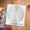 Salter 1036 WHSSDR Disc Electronic Scale - Digital Weighing, Stylish