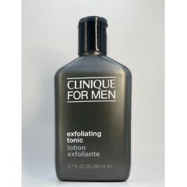 Clinique NEW CLINIQUE FOR MEN exfoliating tonic - 6.7 Fl Oz/200 Ml - Daily use
