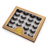 10 Pairs Y4 Series False Eyelashes Y4 Series Dense Recital
