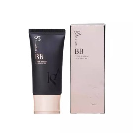 Jaynox 이자녹스 커버수프림 트리트먼트BB 50 mL 커버력 Iznox Cover Supreme Treatment BB 50 mL Coverage [50 mL + 1 piece/equipment/unit]