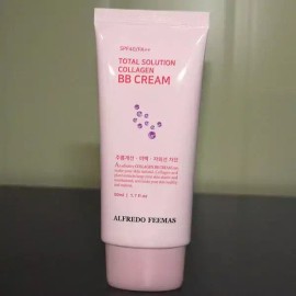 Gita 콜라겐 식물성추출물 베이스메이크업 비비크림 50ml Collagen Plant Extract Base Makeup BB Cream 50ml