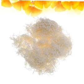 iplusmile 1 Pack Pet Wood Wool Cushion for Animals Soft Wood Wool Pad for Bird Nesting and Reptile Bedding Pack