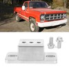 Solid Transmission Mount Aluminum Alloy Mounting Base Fit for Chevy