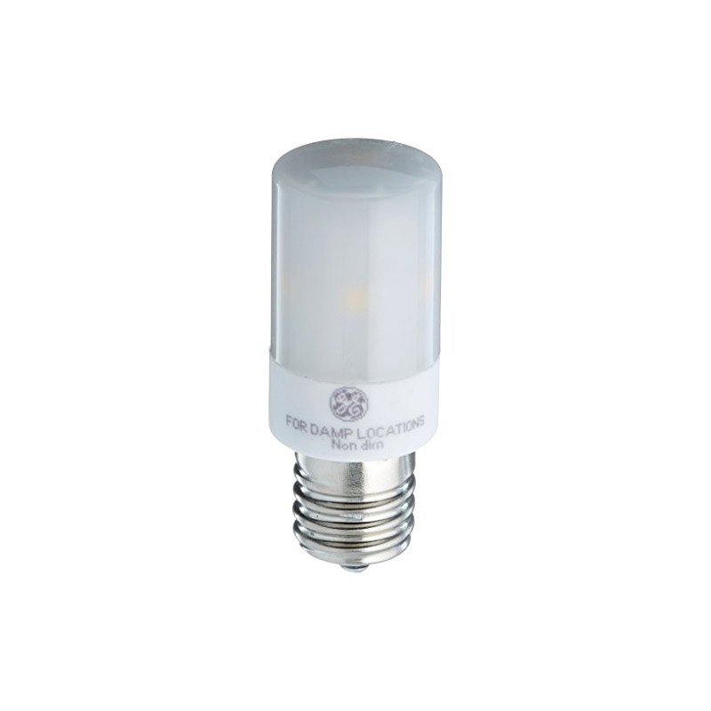 G E LIGHTING 29039 3W Frosted T7 Inter Bulb