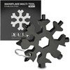 Domira Keyring Multi Tool – Mini Pocket Screwdriver Set with