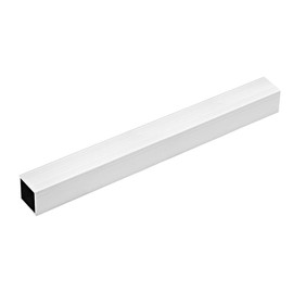 sourcing map Aluminium Square Tube 30 x 30 mm Aluminium Rectangular Tube Aluminium Profile Tubes 2 mm Wall Thickness Aluminium Tube Square Tube Aluminium Straight Tube 300 mm Length 6063 Aluminium