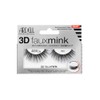 Ardell Professional 3D faux mink, artificial eyelashes for a voluminous