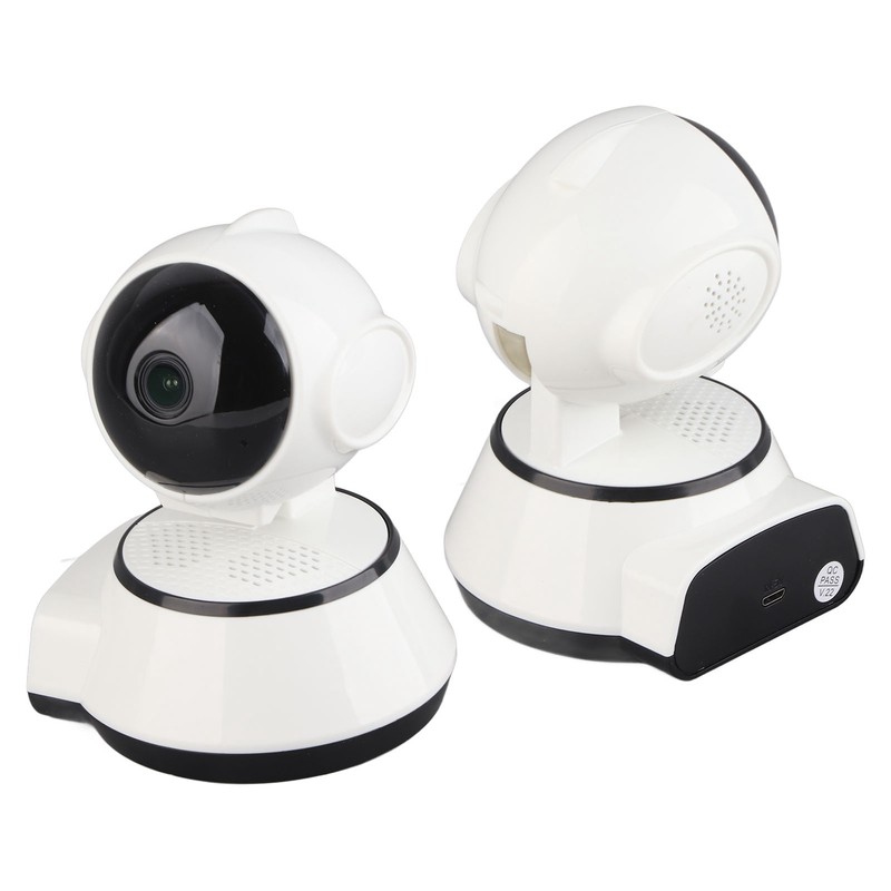 Indoor Security Camera HD Night Vision Two Way Talk 5V