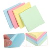 TEHAUX Office Writing Pads 400 Sheets Square Memo Paper Blank