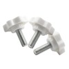 CONPHERON Star Grip Screw Clamping Knob M8 x 16 mm