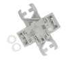 Drone Landing Gear Extension Kit Foldable Landing Leg Sled Shape