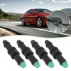 EMSea Set of 4 Car 4 mm R¨¹ Round Valve