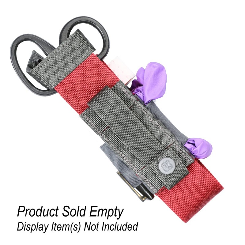 TQ-1 - Soporte para torniquete (rojo)