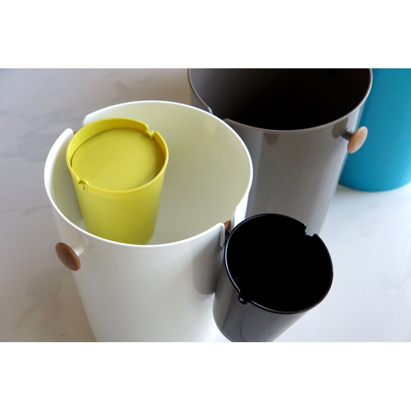 Yahata Kasei Way-be Fiernir Dust Box, S (with Lid), 3.3