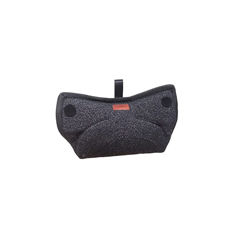 Tealover Dog Bite Pillow Wedge with 2 Strong Handles Interactive