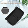 ThinSGO Anti-Slip Car Dash Grip Pad for Cell Phone, Keychains,