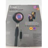 Vivitar Sunset Projector Lamp USB Rainbow LED Desk Night Light