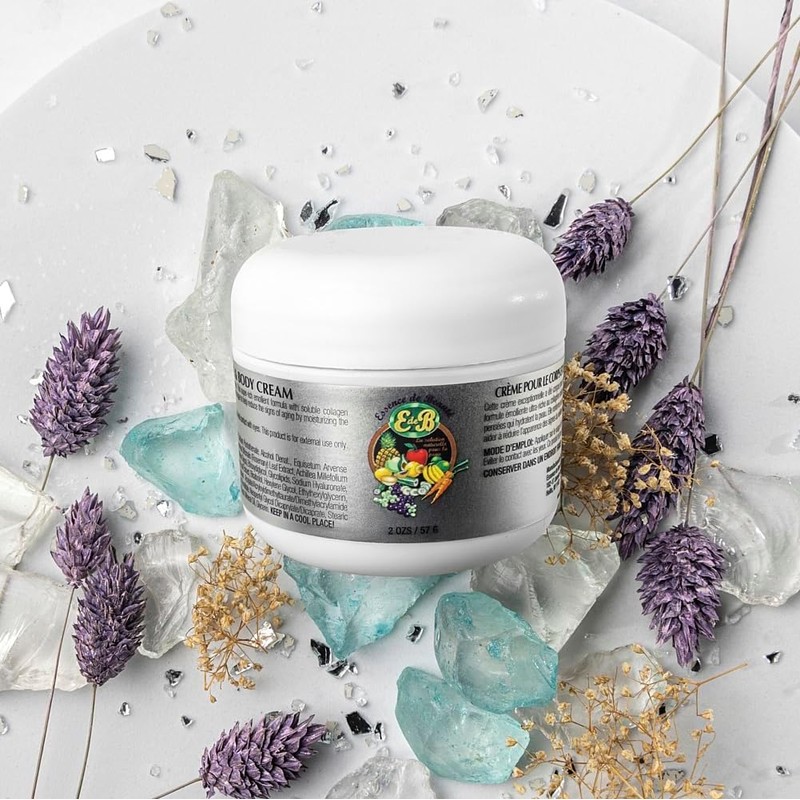 E de B Essenceaute Collagen + Vitamin E Face &
