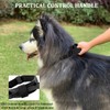 Tactical Dog Collar with Handle - Military Dog Collars Adjustable