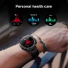 SEDSEY Relojes Inteligentes para Hombres, Actividad, rastreador de Fitness, Reloj
