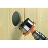 Wolfcraft 2220000 Pro-hole saw accessory, 5 Piece Diameter: 28,35,50,68,75 mm