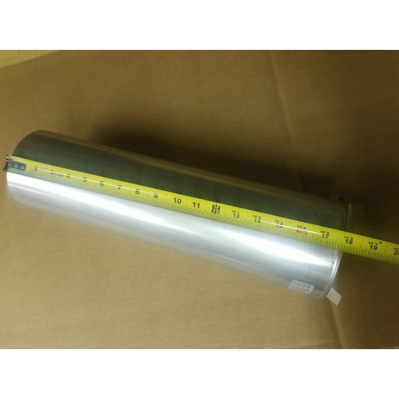 Duravent FSRJ4 FasNSeal Tall Cone Roof Jack